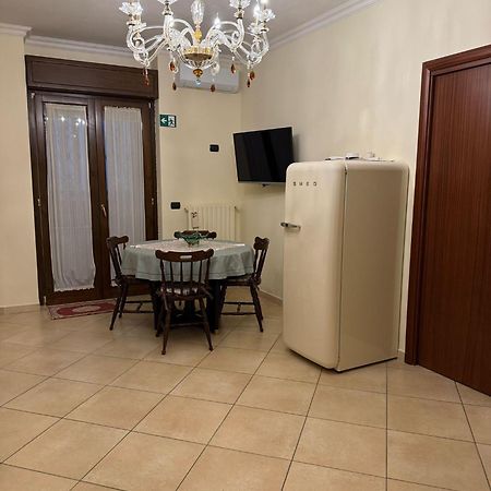 Locazione Turistica Fusillo Lorusso Con Parcheggio Privato In Loco Apartment Barletta Bagian luar foto